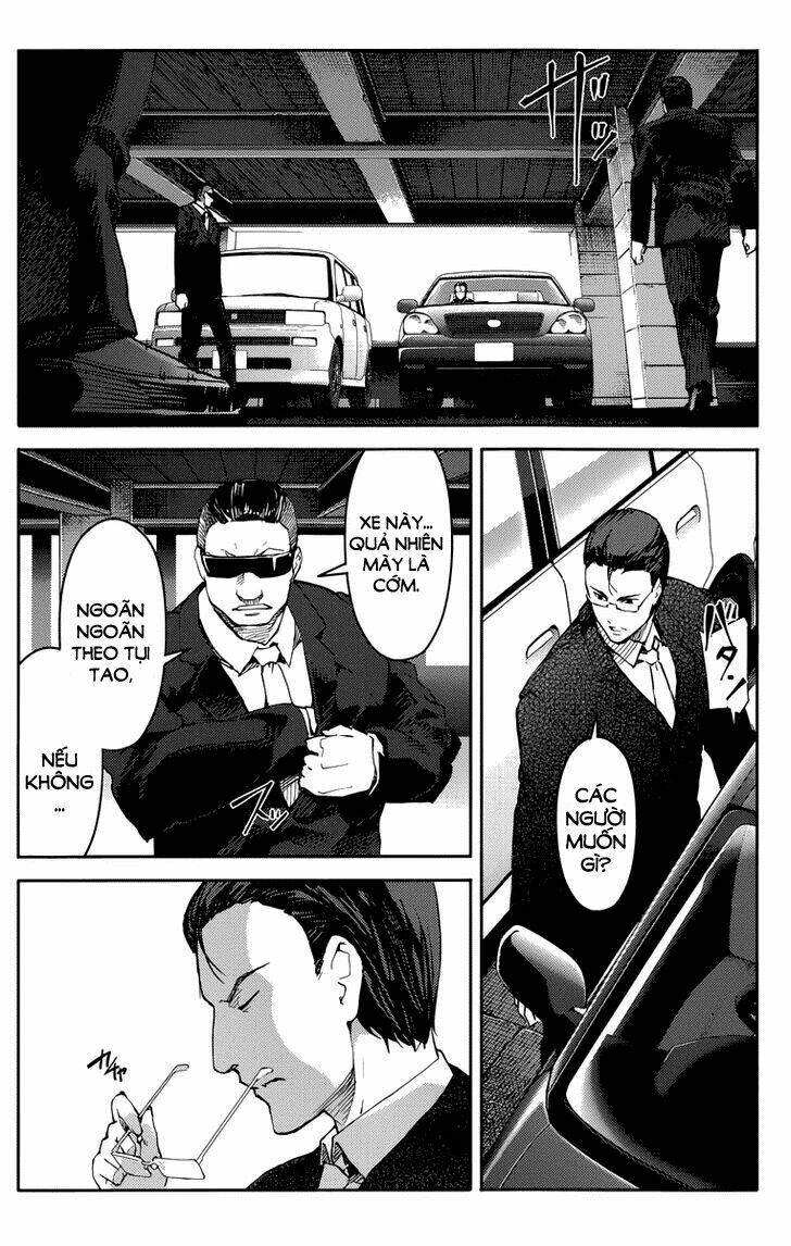 Darwins Game: Chapter 14.2