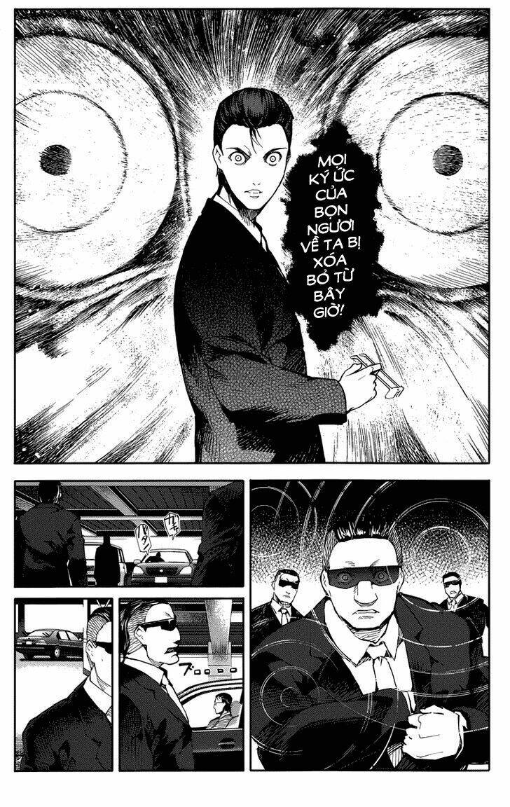Darwins Game: Chapter 14.2