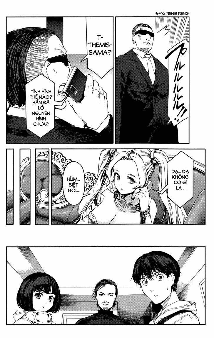 Darwins Game: Chapter 14.2