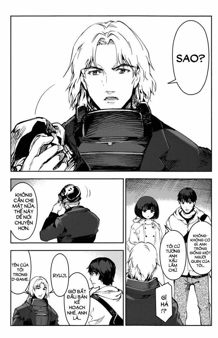 Darwins Game: Chapter 14.2