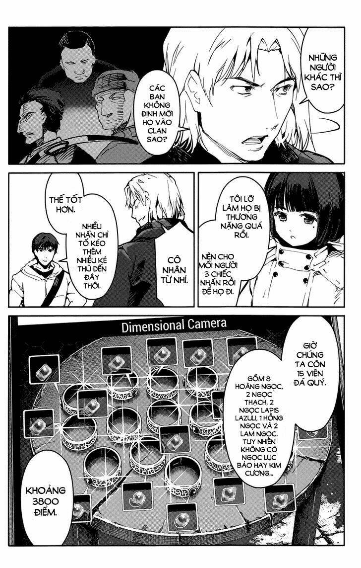 Darwins Game: Chapter 14.2