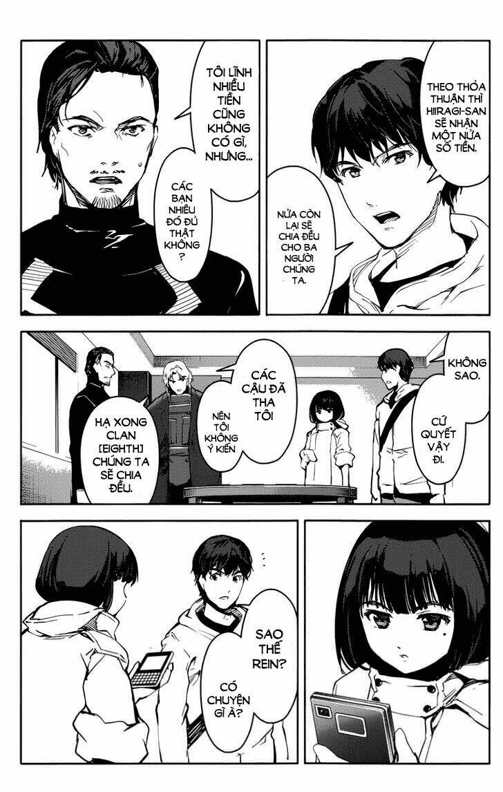 Darwins Game: Chapter 14.2