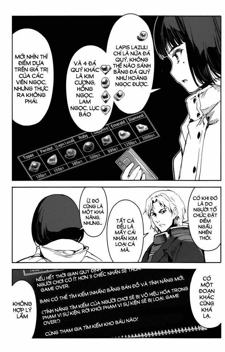 Darwins Game: Chapter 14.2