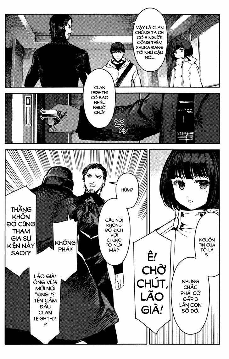Darwins Game: Chapter 14.2