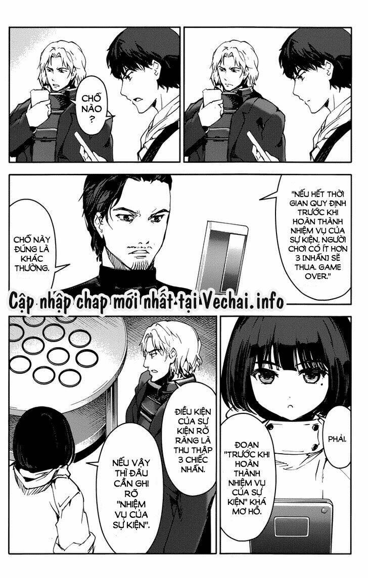 Darwins Game: Chapter 14.2