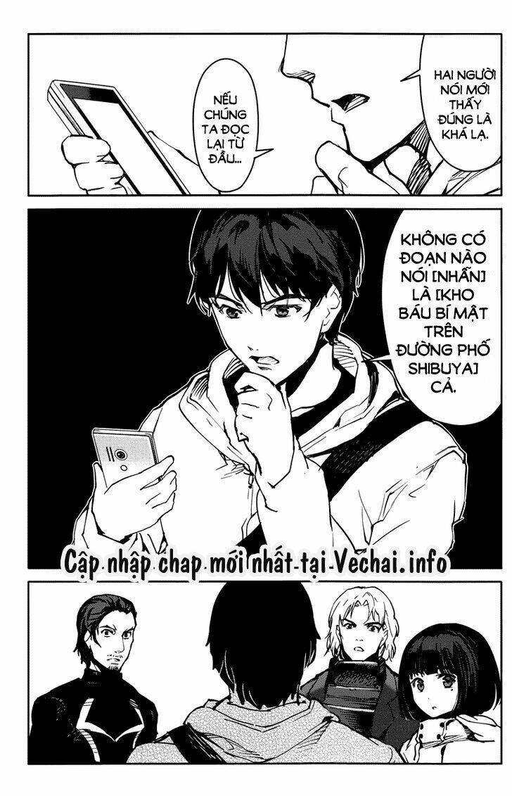 Darwins Game: Chapter 14.2