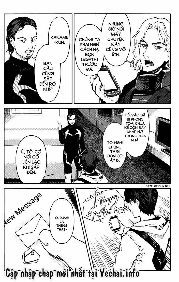 Darwins Game: Chapter 14.2