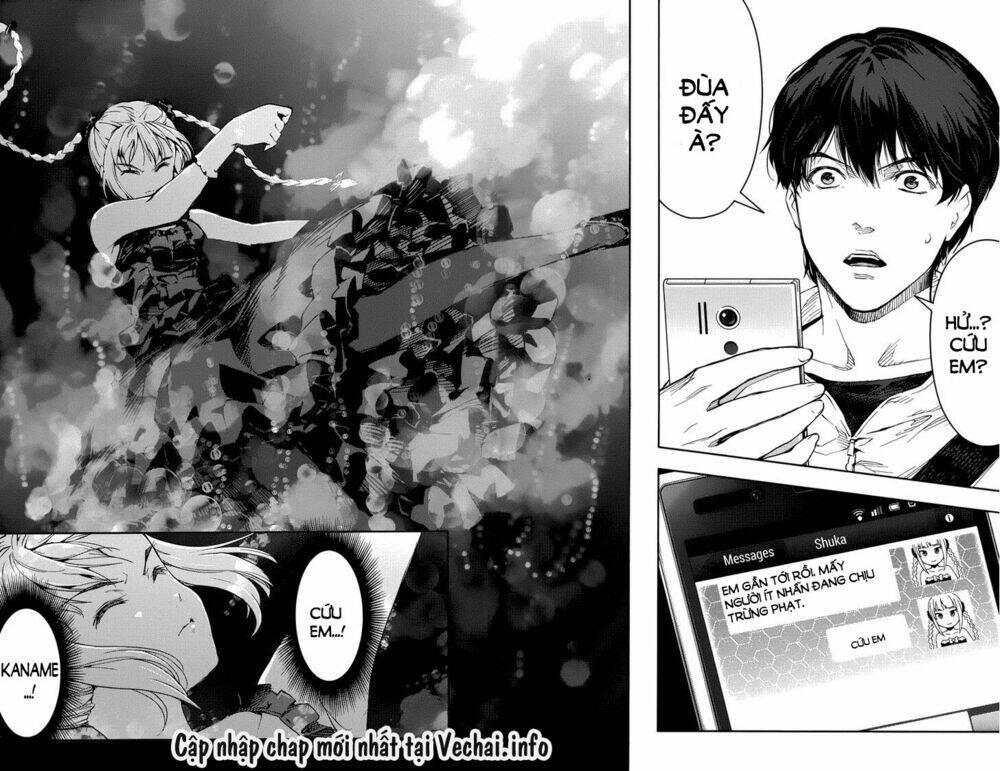 Darwins Game: Chapter 14.2