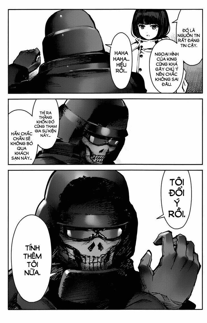 Darwins Game: Chapter 14.2