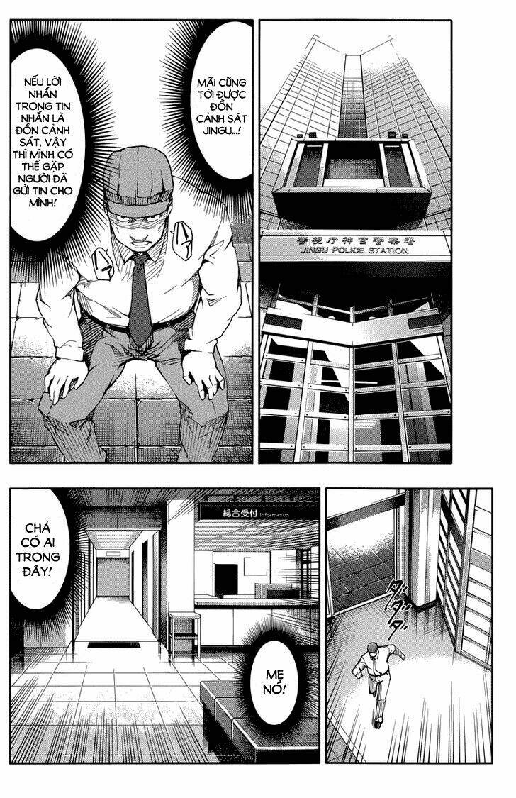 Darwins Game: Chapter 14.2