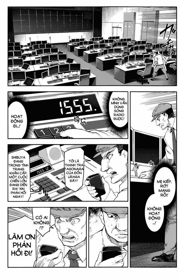 Darwins Game: Chapter 14.2