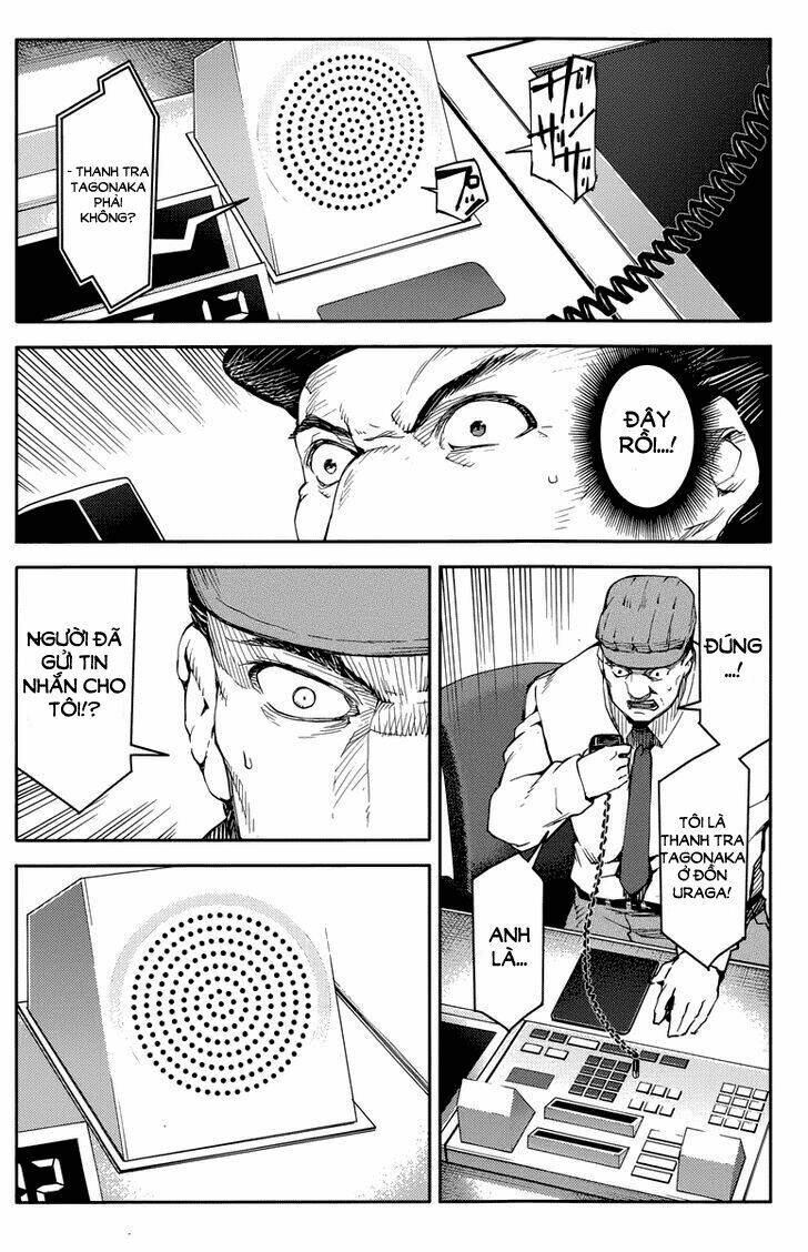 Darwins Game: Chapter 14.2