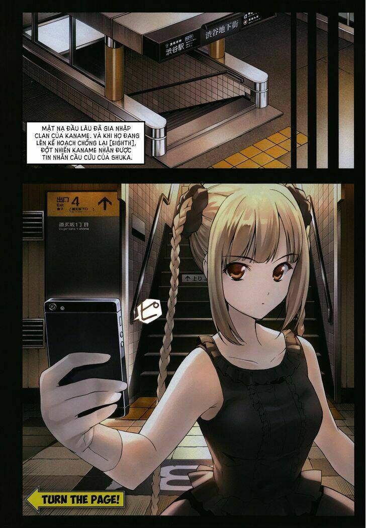 Darwins Game: Chapter 15