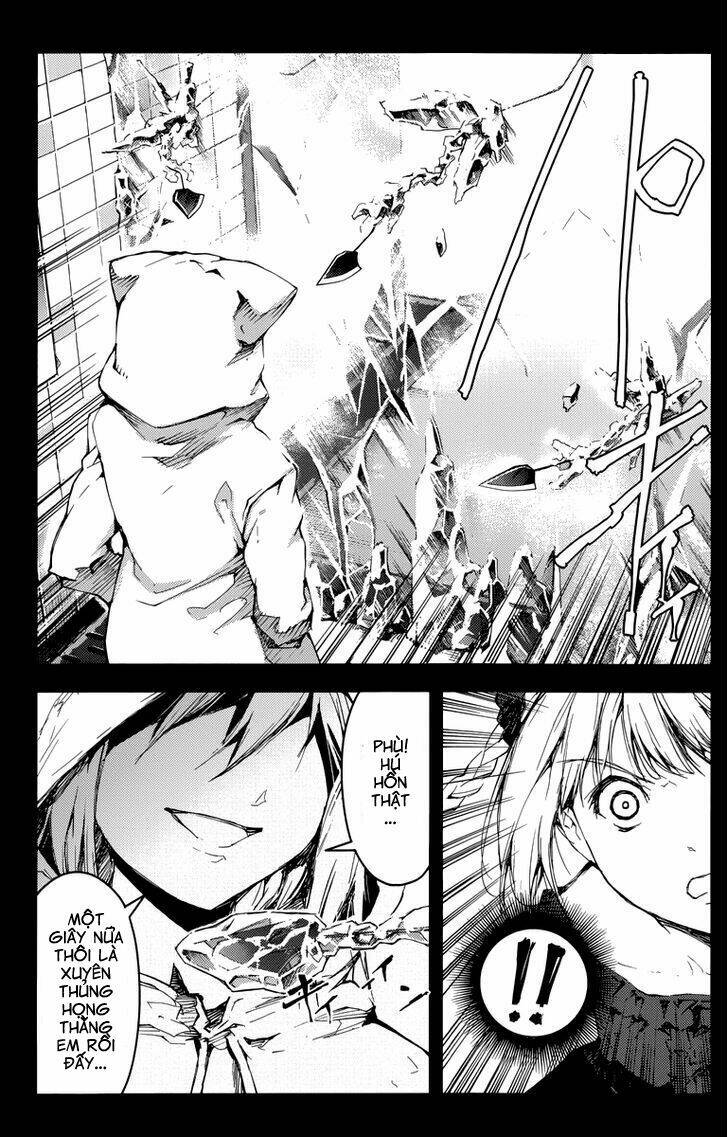 Darwins Game: Chapter 15