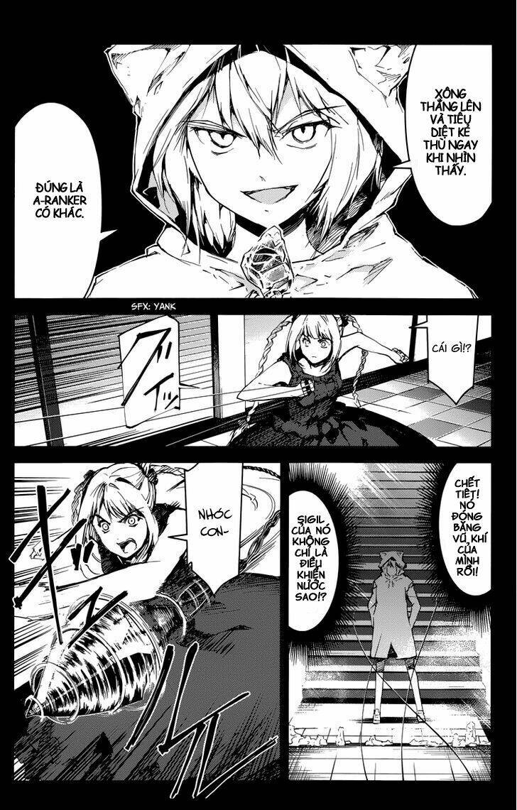 Darwins Game: Chapter 15