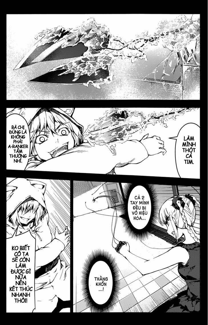 Darwins Game: Chapter 15