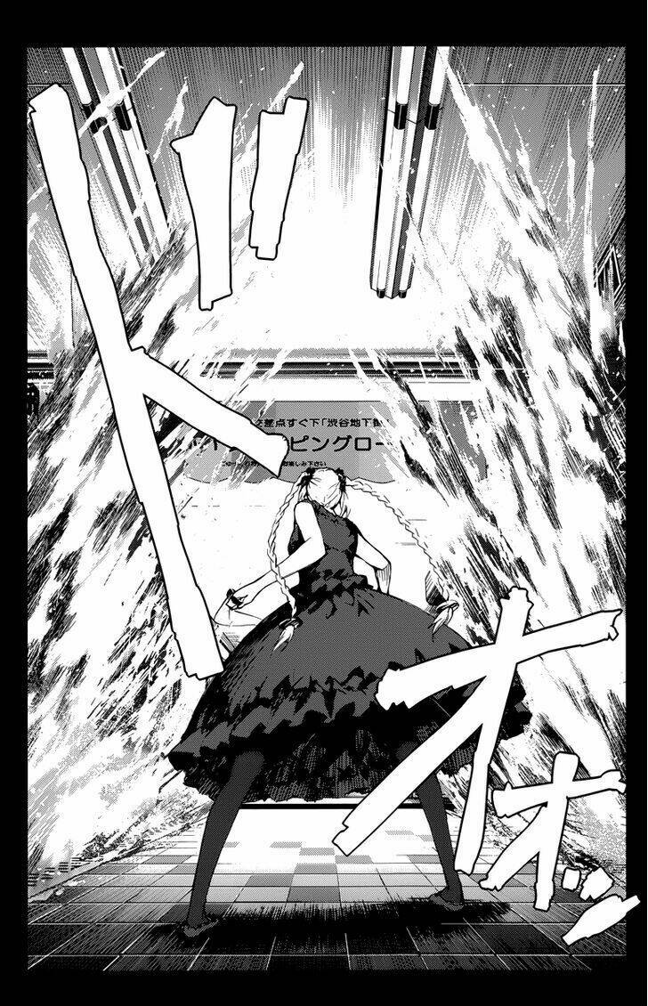 Darwins Game: Chapter 15