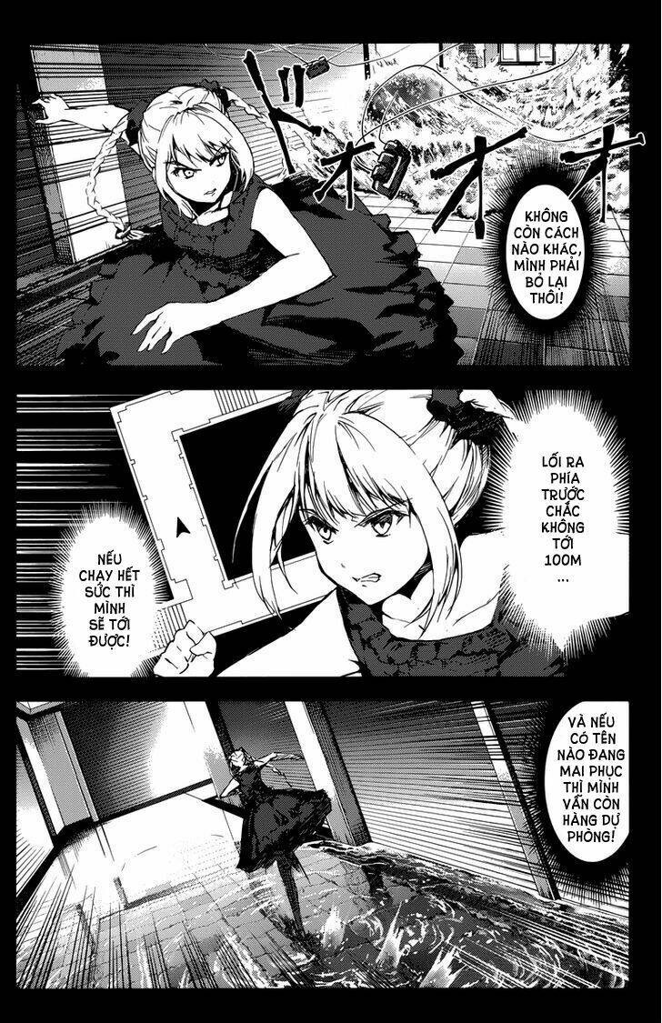 Darwins Game: Chapter 15