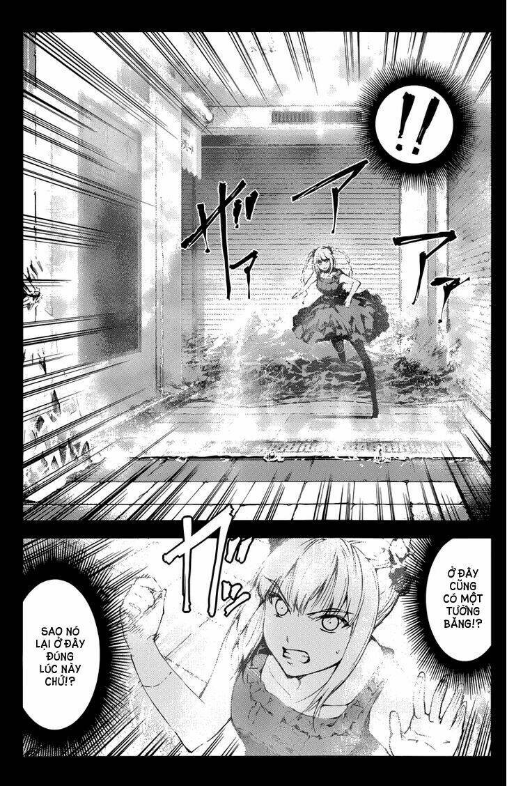 Darwins Game: Chapter 15