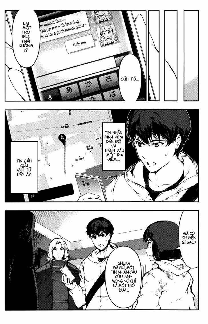 Darwins Game: Chapter 15