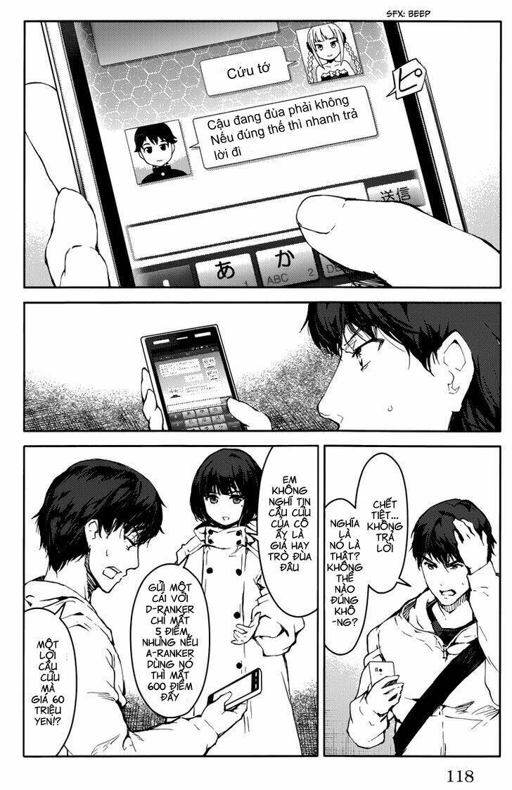 Darwins Game: Chapter 15