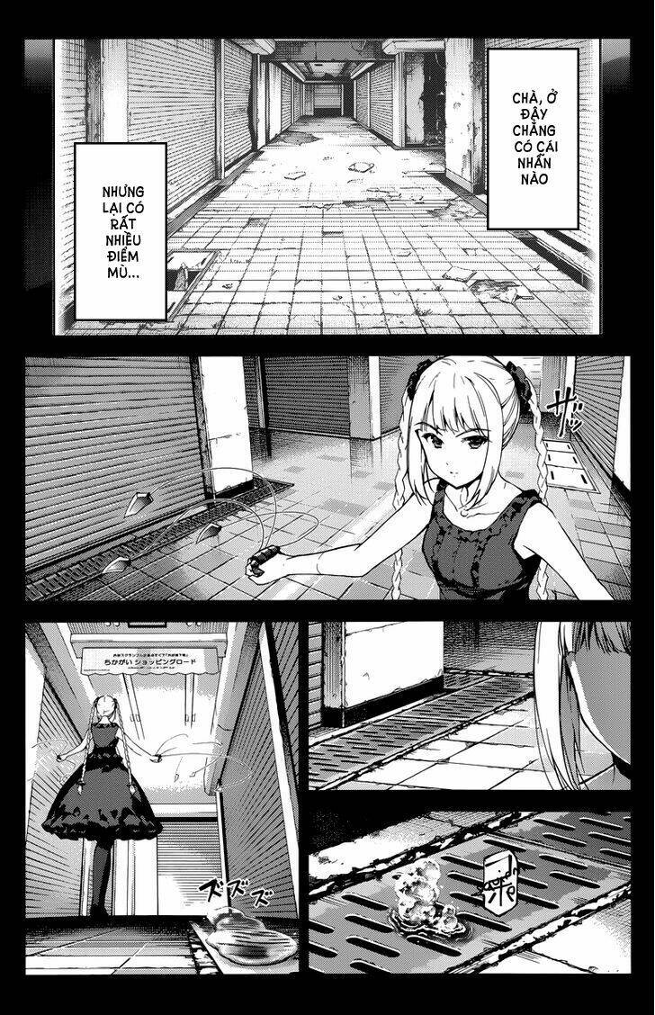 Darwins Game: Chapter 15