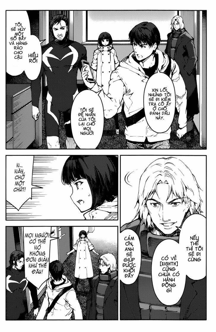 Darwins Game: Chapter 15