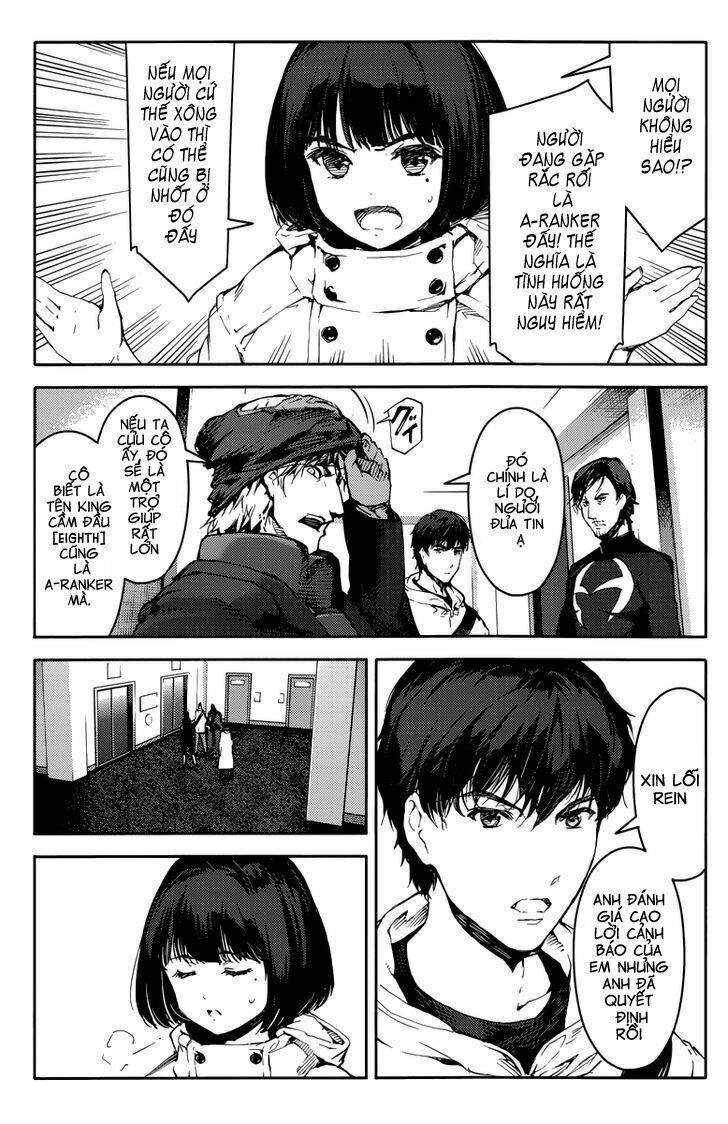 Darwins Game: Chapter 15