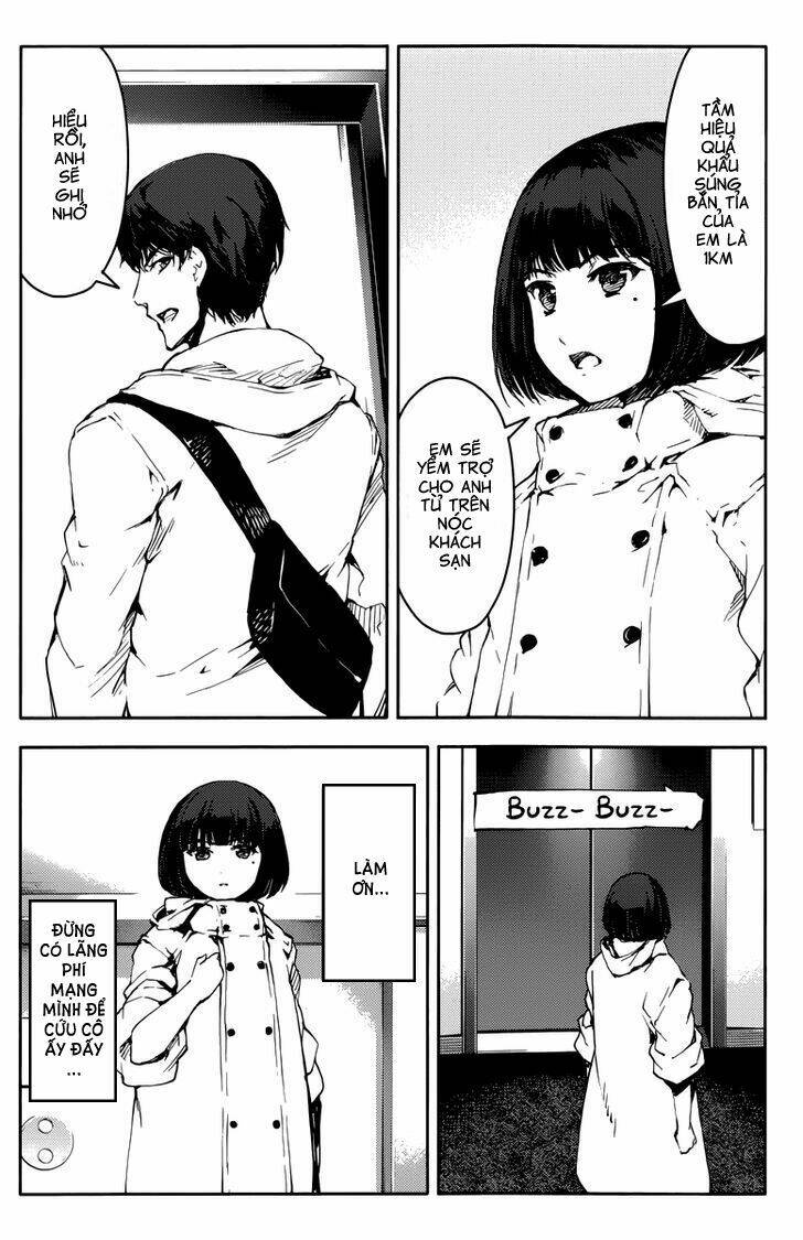 Darwins Game: Chapter 15