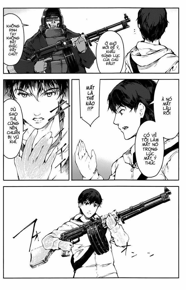 Darwins Game: Chapter 15