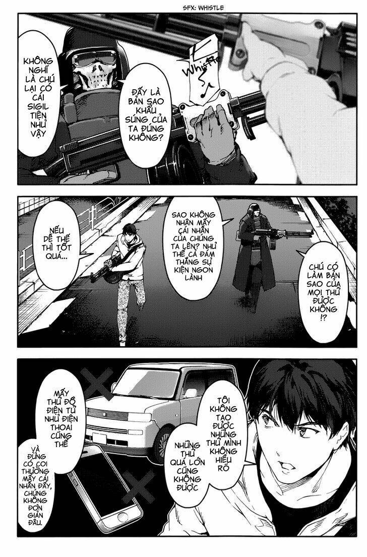 Darwins Game: Chapter 15