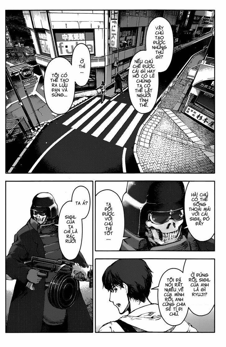 Darwins Game: Chapter 15
