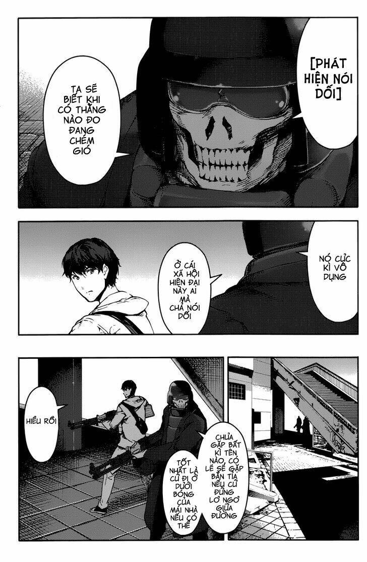 Darwins Game: Chapter 15