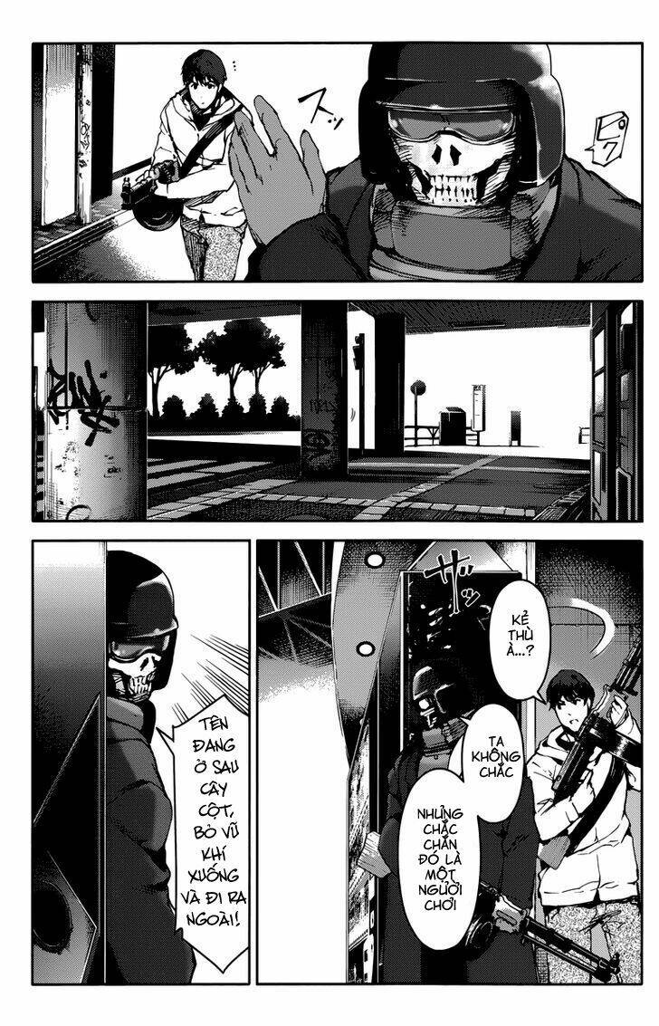 Darwins Game: Chapter 15