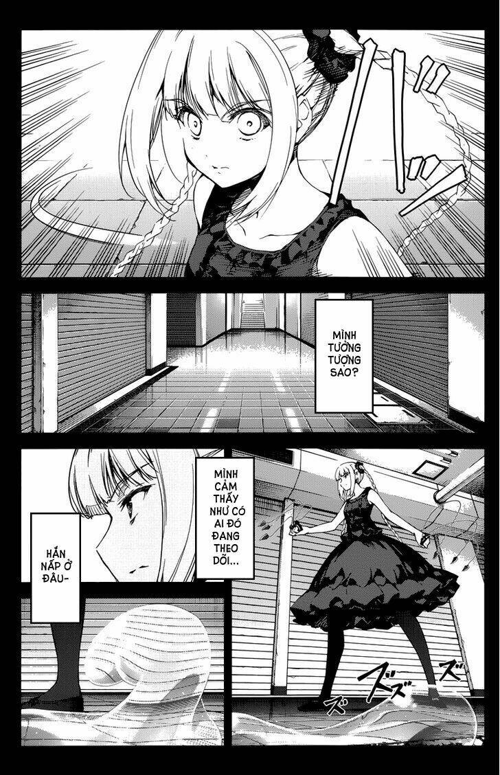 Darwins Game: Chapter 15