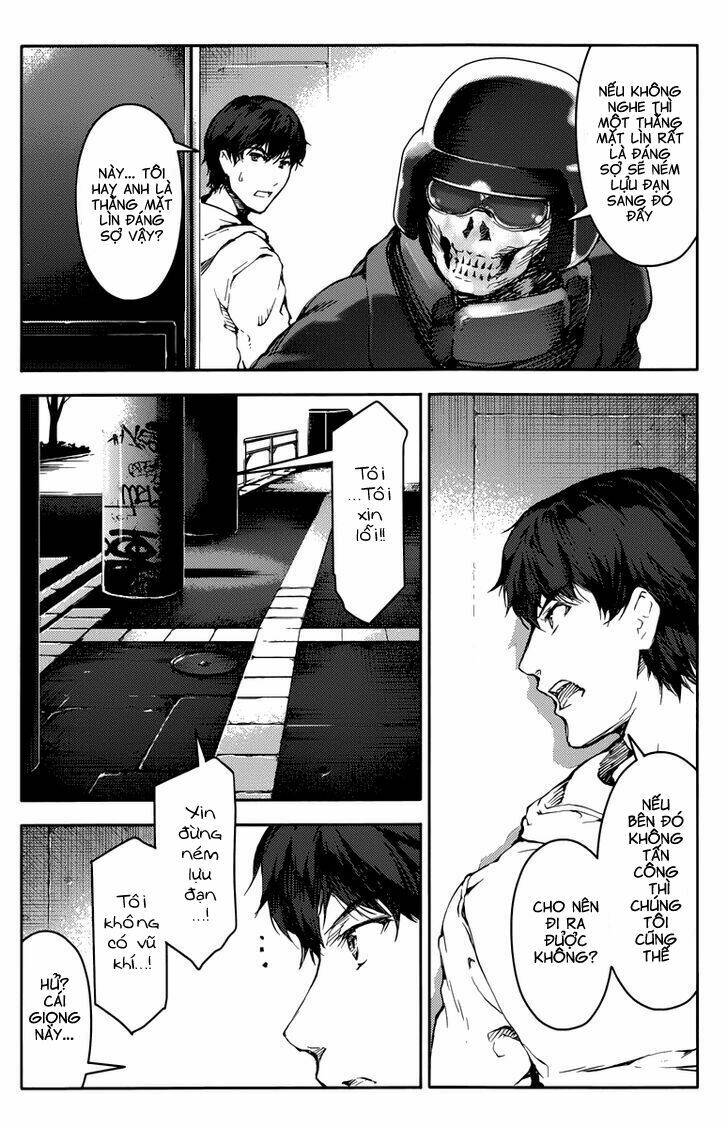 Darwins Game: Chapter 15