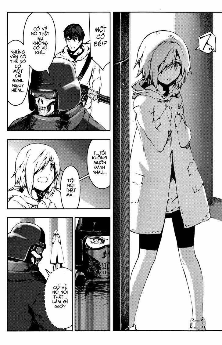 Darwins Game: Chapter 15