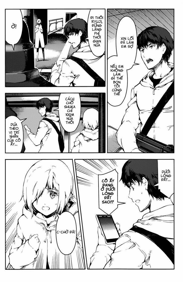 Darwins Game: Chapter 15