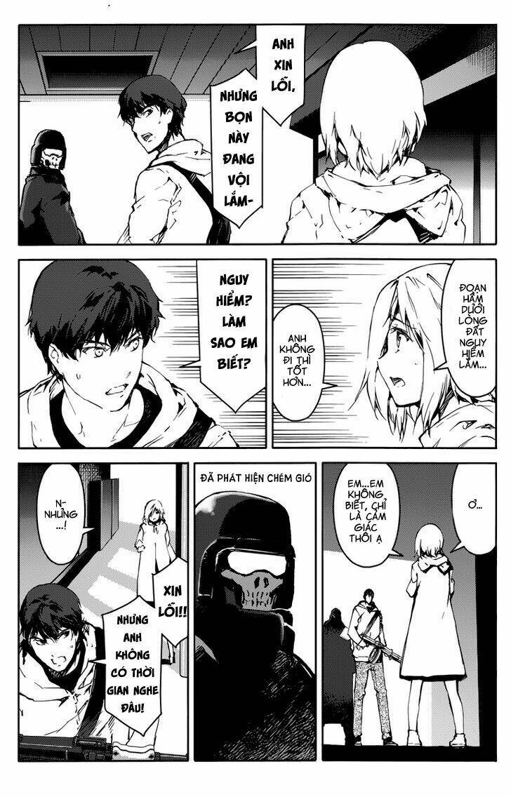 Darwins Game: Chapter 15
