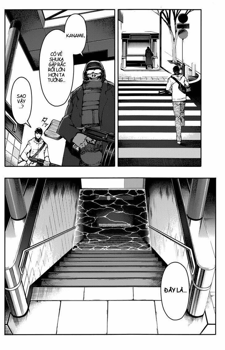 Darwins Game: Chapter 15