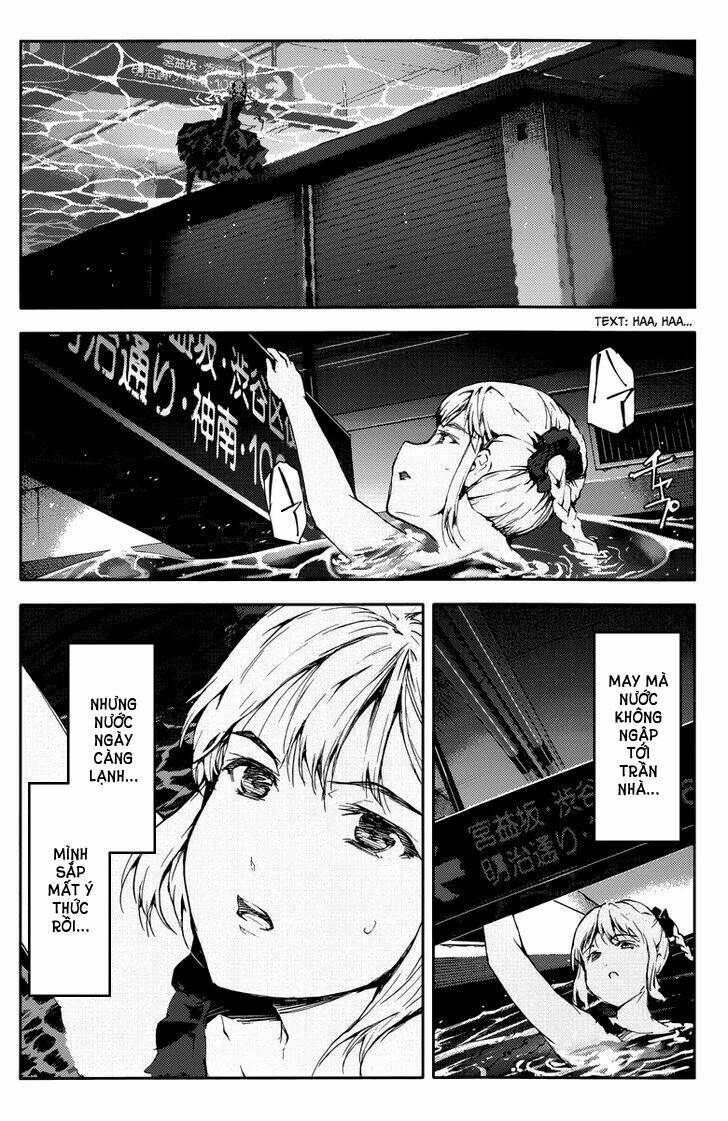 Darwins Game: Chapter 15