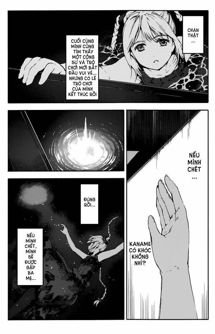 Darwins Game: Chapter 15