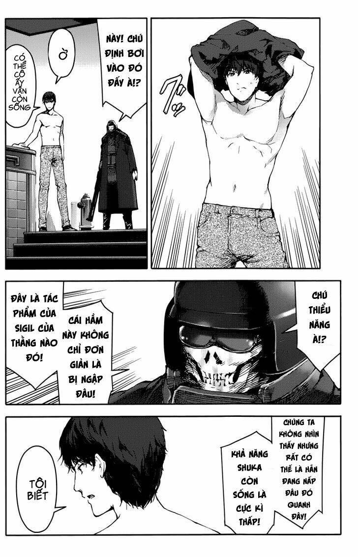 Darwins Game: Chapter 15