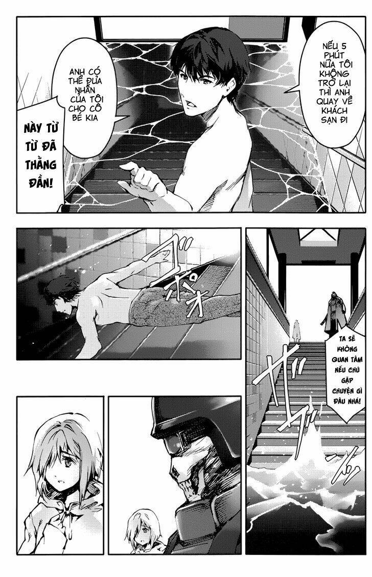 Darwins Game: Chapter 15