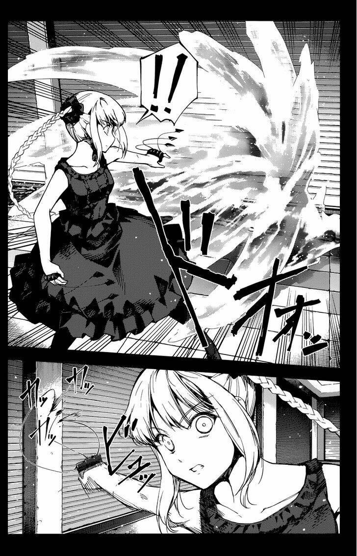 Darwins Game: Chapter 15