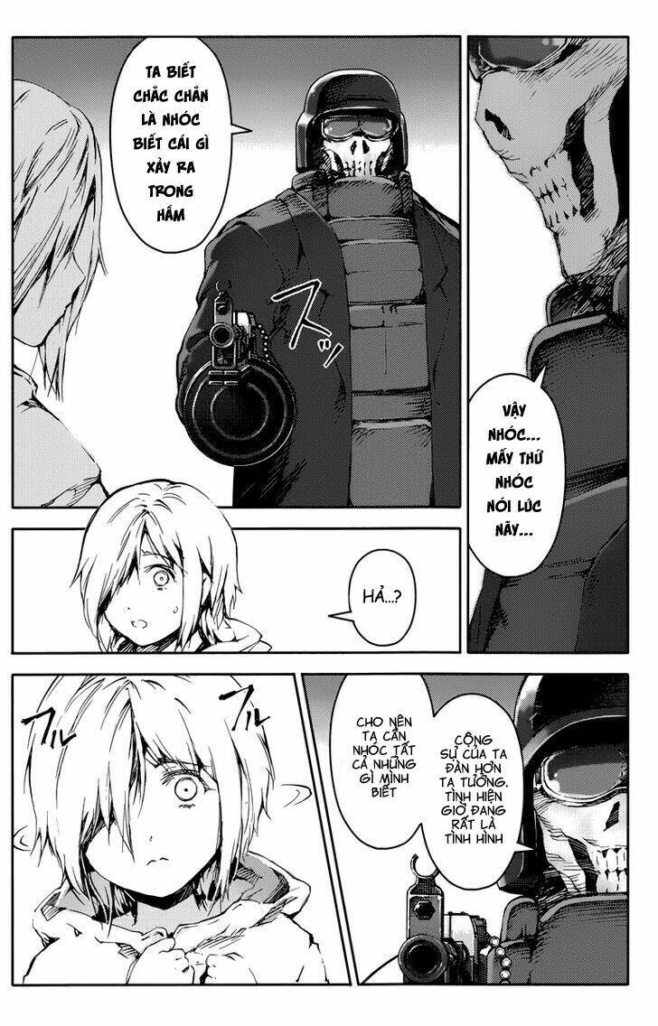 Darwins Game: Chapter 15