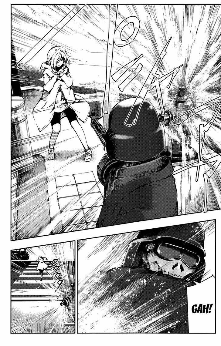 Darwins Game: Chapter 15