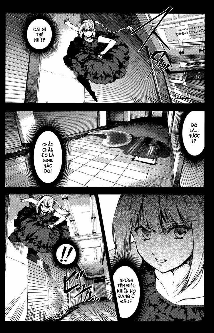 Darwins Game: Chapter 15
