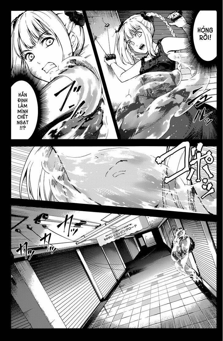 Darwins Game: Chapter 15