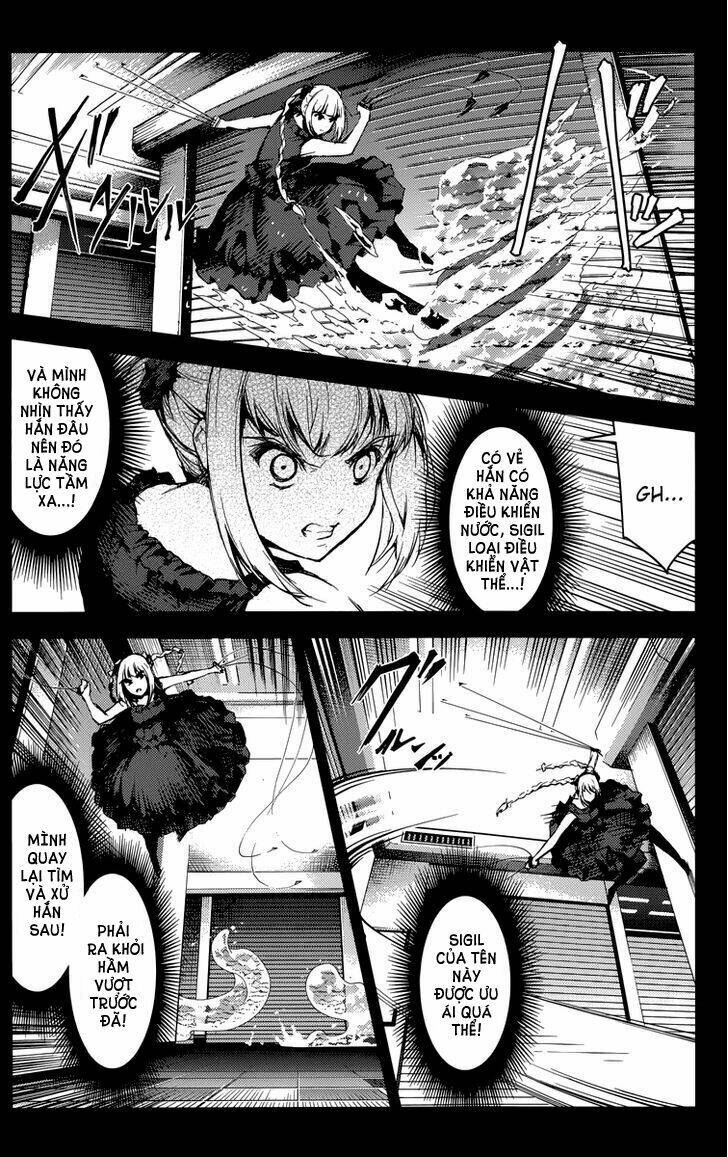 Darwins Game: Chapter 15